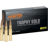 HSM BER3006168VL Trophy Gold  30-06 Springfield 168 gr Match Very Low Drag 20 Bx/ 20 Cs