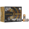 Federal P45HST1S Personal Defense HST .45 ACP + P 230 Gr HST JHP 20 rd Box