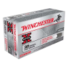 Winchester Ammo X38WCPSV Super-X  38 Special 158 gr Lead Semi Wadcutter (LSWC) 50 Bx/ 10 Cs