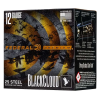 Federal PWBX142BB Black Cloud FS Steel 12 Gauge 3 1 1/4 oz BB Shot 25 Bx/ 10 Cs