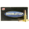 DoubleTap Ammunition 65CM130SS Hunter  6.5 Creedmoor 130 gr Swift Scirocco II 20 Bx/ 25 Cs