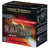 Federal PWBXH1432 Black Cloud FS Steel High Velocity 12 Gauge 3 1 1/8 oz 2 Shot 25 Bx/ 10 Cs