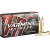 Hornady 81393 Varmint Express  6mm Creedmoor 87 gr V-Max 20 Bx/ 10 Cs