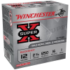 WINCHESTER SUPER-X 12 GAUGE 2.75 1 BUCK 25 ROUND