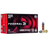 Federal AE38B American Eagle  38 Special 158 gr Lead Round Nose (LRN) 50 Bx/ 20 Cs