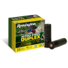 Remington Ammo R26643 Nitro-Steel Duplex 12 GA 3 1-1/4oz #2 &amp; #6 25rds