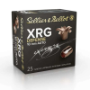 Sellier &amp; Bellot XRG Defense 10mm AUTO 130gr Solid Copper Hollow Point Lead-Free 25rd Box