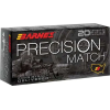 Barnes Bullets 32134 Subsonic 300 Blackout 220 gr Jacketed Hollow Point (JHP) 20 Per Box/10 Cs
