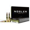 Nosler 40034 E-Tip  308 Win 150 gr E-Tip Lead-Free 20 Bx/ 10 Cs