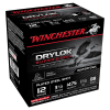 Winchester Ammo SSH12LHBB Drylock Super Steel High Velocity 12 Gauge 3.50 1 1/2 oz BB Shot 25 Bx/ 10 Cs