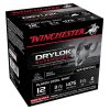 Winchester Ammo SSH12LH2 Drylock Super Steel High Velocity 12 Gauge 3.5 1 1/2 oz 2 Shot 25 Bx/ 10 Cs