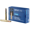 PPU PP9362 Metric Rifle  9.3mmx62 Mauser 285 gr Soft Point (SP) 20 Bx/ 10 Cs