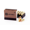 Lehigh Defense XD Ammunition 45 ACP 135 Grain Xtreme Defense lead-free Box of 20