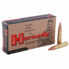 HORNADY 808794 CUSTOM 300 Blackout 110 CX Rifle Ammunition 20rd Box
