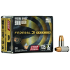Federal P9HSD1 Premium Personal Defense 9mm Luger 135 gr Hydra-Shok Deep Hollow Point 20 Bx/ 10 Cs