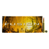 Federal F223FS1 Fusion  223 Rem 62 gr Fusion Soft Point 20 Bx/ 10 Cs