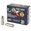 CORBON DPX 10MM 155GR BRNS X AMMUNITION 20rd BOX