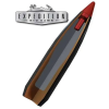 Winchester Ammo S3006LR Expedition Big Game Long Range 30-06 Springfield 190 gr AccuBond Long Range 20 Bx/ 10 Cs