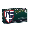 Fiocchi 65MHSA Extrema  6.5 Creedmoor 129 gr SST Rifle Ammunition 20 rd BOX