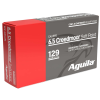 Aguila 81489AG 6.5 Creedmoor 129 gr InterLock Boat Tail Soft Point 20 Per Box/ 10 Case