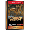 Winchester Ammo Copper Impact 6.5 Creedmoor 125 Gr Extreme Point 20rds