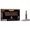 Federal 24461 Gold Dot .223 REM 62 Gr Speer Gold Dot 20 rd Box