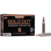 Federal 24469 Gold Dot  223 Rem 75 gr Speer Gold Dot 20 Bx/ 10 Cs