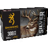Browning B192603081 Silver Series .308 WIN 180 Gr Plated SP 20 rd Box