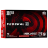 Federal AE300BLKSUP2 American Eagle Suppressor 300 Blackout 220 gr Open Tip Match (OTM) 20 Bx/ 25 Cs