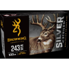 Browning Ammunition Silver Series 243 Winchester 100 Gr 20rds
