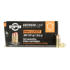 PPU PPD92 Defense  9mm Luger 147 gr Jacketed Hollow Point (JHP) 50 Bx/ 20 Cs