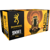 Browning B191800094 Training &amp; Practice 9mm 115 Gr Full Metal Jacket (FMJ) 100 rd Value Pack