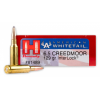 Hornady 81489 American Whitetail  6.5 Creedmoor 129 gr InterLock Spire Point Rifle Ammunition 20 rd Box
