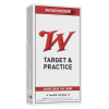Winchester Ammo Target &amp; Practice .45acp, 230gr FMJ, 50rd Box