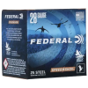 Federal WF2836 Speed-Shok  28 Gauge 2.75 5/8 oz 6 Shot 25 Bx/ 10 Cs