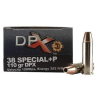 COR-BON DPX .38 SPL+P 110 Gr 20rds