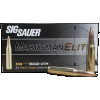 Sig Sauer Elite Match Grade .308win, 168gr OTM, 20rd Box