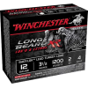 Winchester Ammo STLB12L4 Long Beard XR Shot-Lok 12 Gauge 3.5 2 oz 4 Shot 10 Bx/ 10 Cs