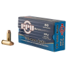 PPU PPH10F Handgun  10mm Auto 170 gr Flat Point Jacketed (FPJ) 50 Bx/ 10 Cs