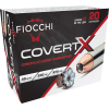 Fiocchi 45CCWB CovertX  45Auto 230gr Jacketed Hollow Point 20 Per Box/10 Case