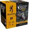 Browning Ammo B193411240 BXD Waterfowl 12 Gauge 3.5 1 1/2 oz BB Shot 25 Bx/ 10 Cs