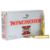 Winchester Ammo X2704 Super-X  270 Win 150 gr Power-Point (PP) Rifle Ammunition 20 Rd Box