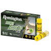 Remington Premier AccuTip 20 Gauge 3, 260gr Sabot Slug, 5rd Box