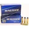 Magtech 357B Range/Training  357 Mag 158 gr Semi Jacketed Hollow Point 50 rd BOX