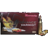 Hornady Superformance Varmint .243win, 58gr V-Max, 20rd Box