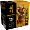 Browning Ammo B193511235 BXD Upland 12 Gauge 3 1 5/8 oz 5 Shot 25 Bx/ 10 Cs
