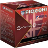 Ammo Deals of the Day 59 Fiocchi 12SD18L8 Shooting Dynamics Target Load 12 Gauge 2.75 1 1/8 oz 8 Shot 25 rd BOX