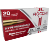 Fiocchi 308MKB Hyperformance .308 WIN 168 Gr Sierra MatchKing HPBT 20rds