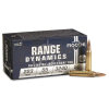 Fiocchi Range Dynamics .223 Rem, 55gr FMJBT, 50rd Box
