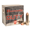 Hornady Critical Duty 357 Mag, 135gr FlexLock, 25rd Box